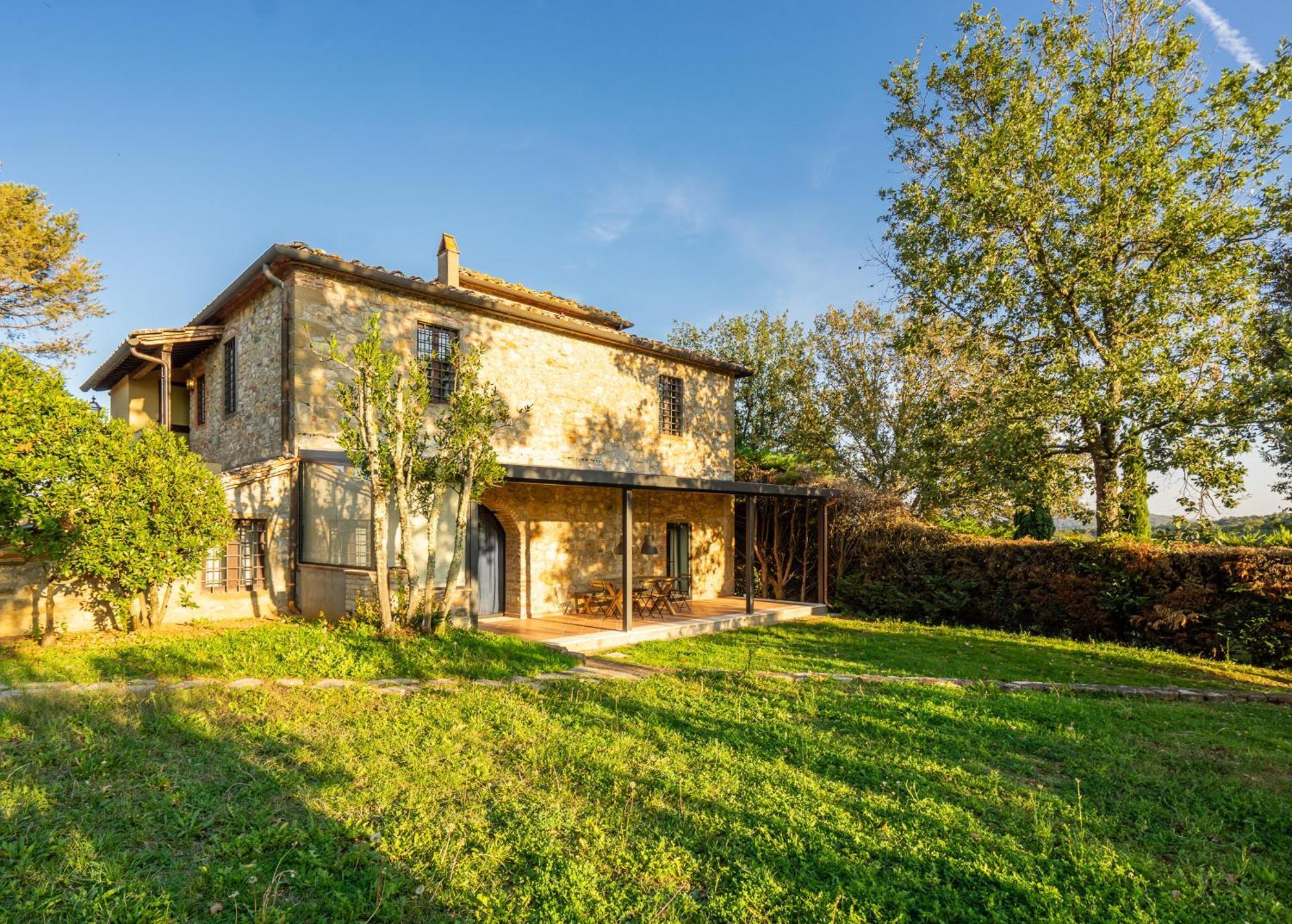 Hotel Relais La Martina Pietraviva Exterior foto