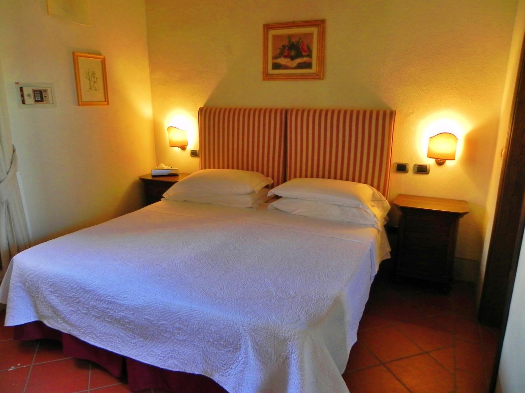 Hotel Relais La Martina Pietraviva Zimmer foto