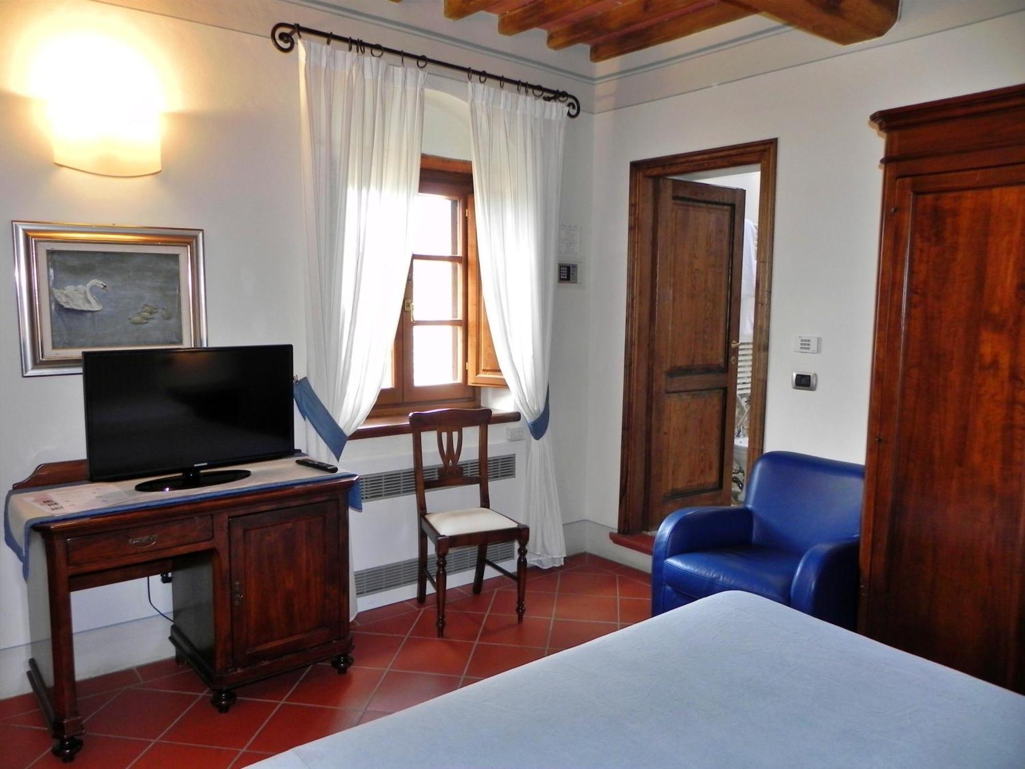 Hotel Relais La Martina Pietraviva Zimmer foto