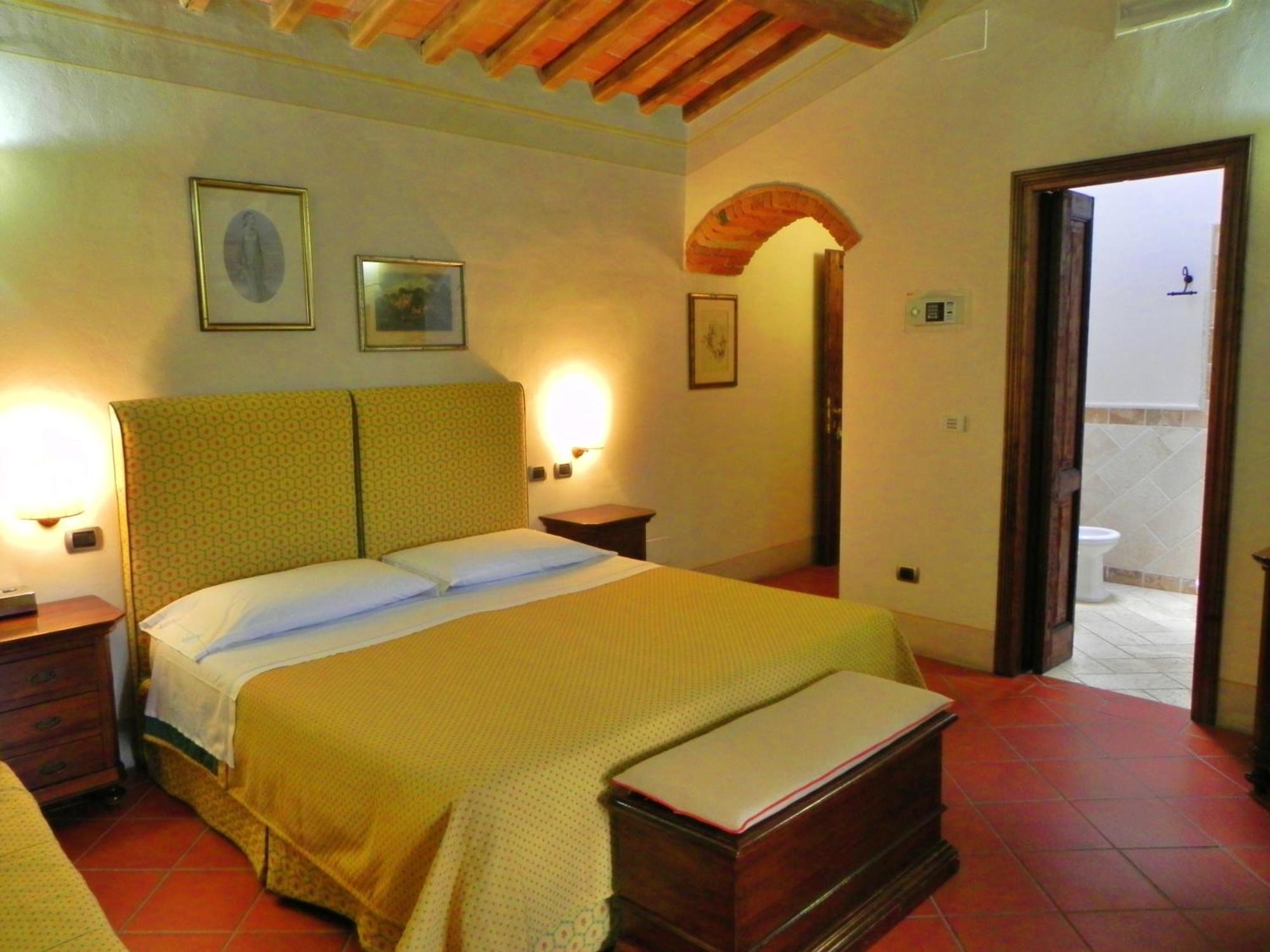 Hotel Relais La Martina Pietraviva Zimmer foto